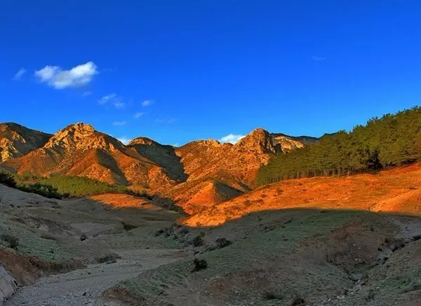 祖國最美的150座秀美名山