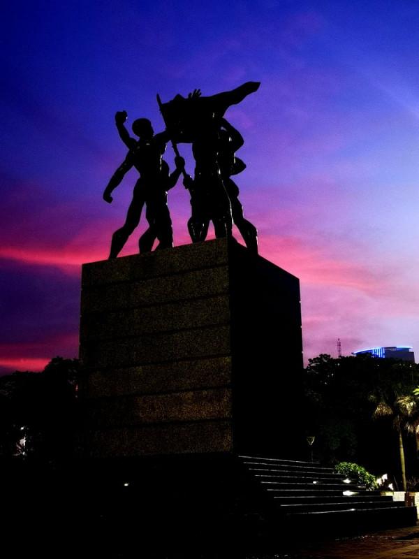 花姐的旅行日記:印尼的最後一天令人膽戰心驚Day18 花姐的旅行日記:印尼的最後一天令人膽戰心驚Day18