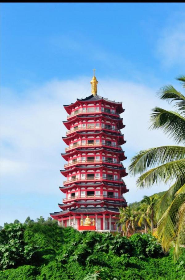 美麗的海南遊記