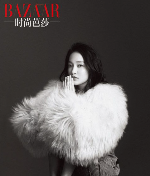 周迅：小敏姐的大姐，靈動的周公子