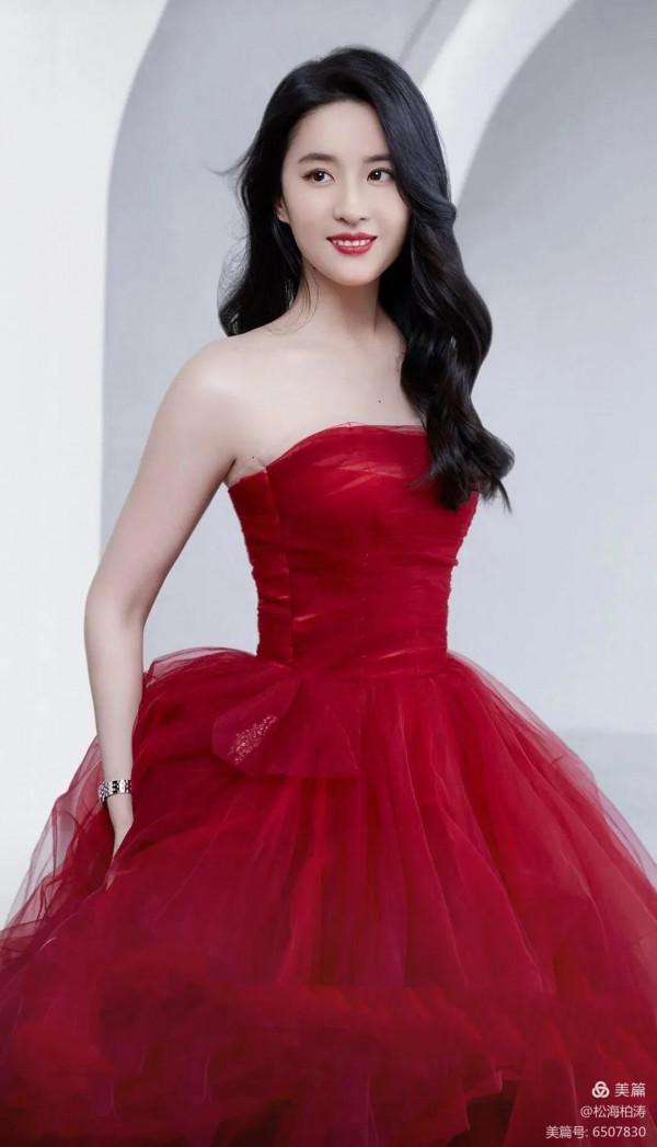 靜如處子，劉亦菲