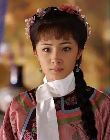 楊冪舊照（多個時期）