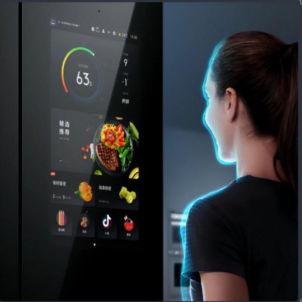 TCL智屏冰箱，用智慧點亮幸福好&OpenCurlyDoubleQuote;食&rdquo;光