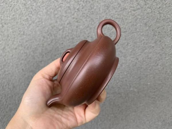 摹古線圓原礦底槽清