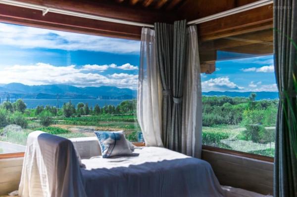 隱於山水間,住在詩畫裡——大理墨海客棧 隱於山水間,住在詩畫裡——大理墨海客棧