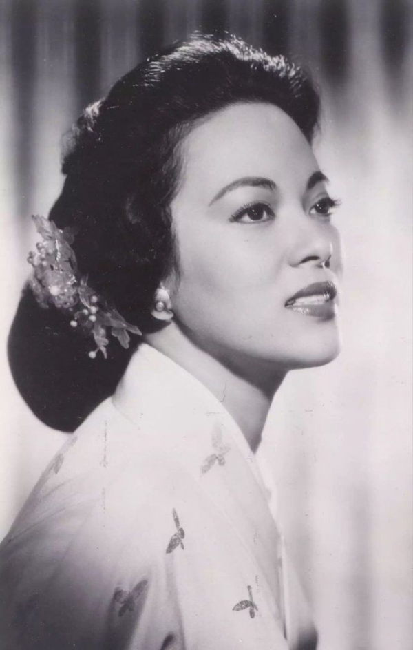 “一代妖姬”白光：挑老公眼光太差，三段感情均失敗，晚年遇真愛