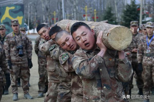 賽場勵精兵!西藏軍區某旅冬季大練兵火熱進行 賽場勵精兵!西藏軍區某旅冬季大練兵火熱進行