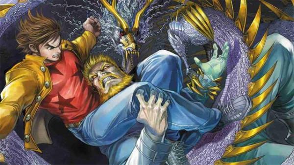 1969年開始出版發行,世界最長壽漫畫《龍虎門》的死亡之路 1969年開始出版發行,世界最長壽漫畫《龍虎門》的死亡之路