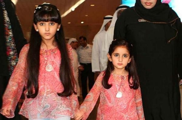 迪拜神秘大王妃:17歲嫁給表哥,22年生了12個孩子,坐穩中宮之位 迪拜神秘大王妃:17歲嫁給表哥,22年生了12個孩子,坐穩中宮之位