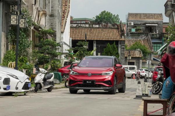 帶著ID.4 X去“搵食”，會有怎樣新鮮的體驗？