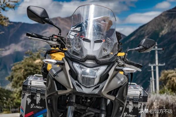 7000公里穿越西藏新疆,本田CB400X超長途摩旅中的真實表現 7000公里穿越西藏新疆,本田CB400X超長途摩旅中的真實表現