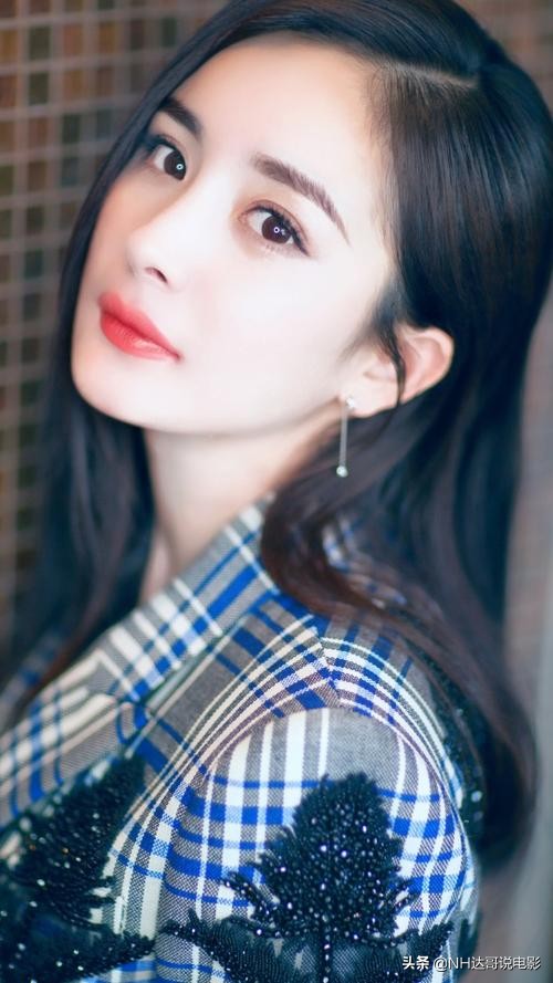 楊冪，當冪桃成熟之後，我在這裡等著你