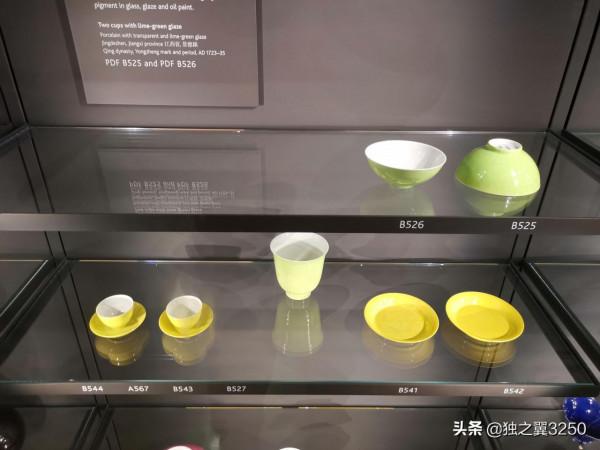 路人視角的大英博物館之冷兵器和我國明朝瓷器篇