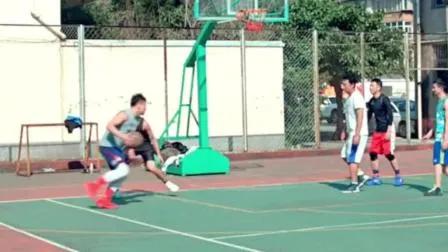 拋磚工的籃球絕活（改進版）