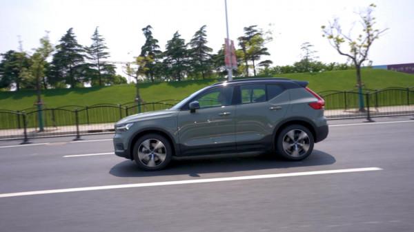 這就是快樂星球!沃爾沃XC40 純電版試駕體驗 這就是快樂星球!沃爾沃XC40 純電版試駕體驗