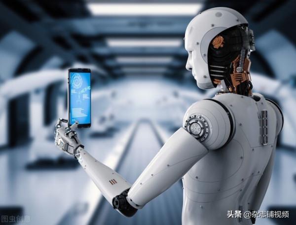 機器人的意識終究會誕生? 機器人的意識終究會誕生?