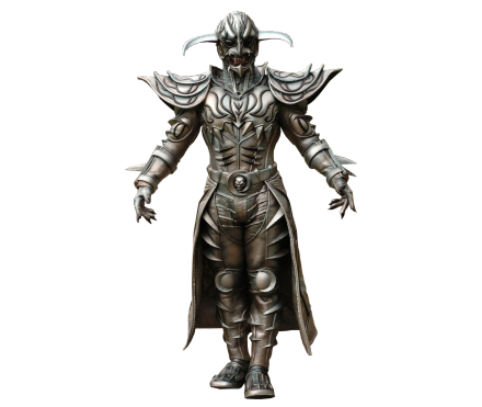 假面騎士系列敵對組織、邪惡勢力大盤點第20期：“異魔神”