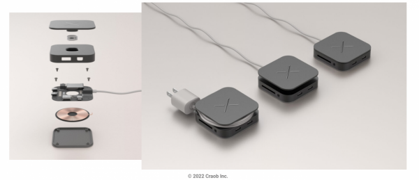 終極膝上型電腦？Craob X 無介面概念膝上型電腦