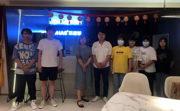 2019級家居四班實習班主任日誌