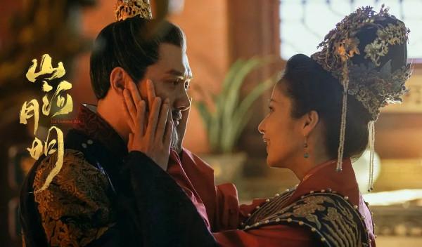 刪減31集，古裝劇《山河月明》即將播出，陳寶國馮紹峰領銜