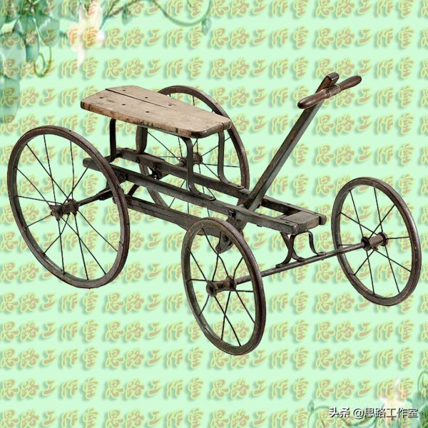 1930年前的腳踏車