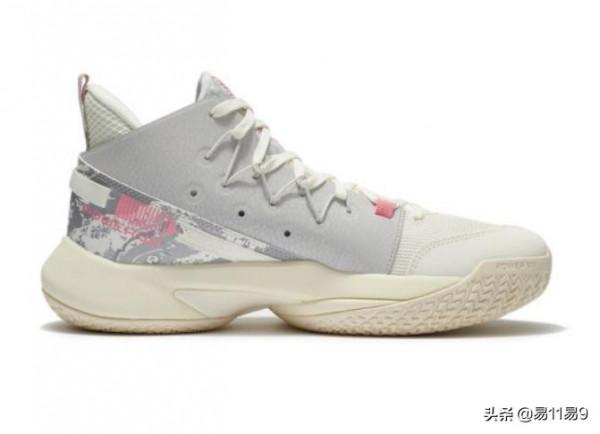 力量威猛強壯！李寧&CenterDot;空襲8新配色