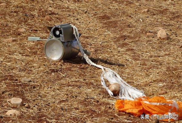 敘利亞戰場的天降死神：俄軍投入蘇聯時代的末敏彈！效能毫不過時