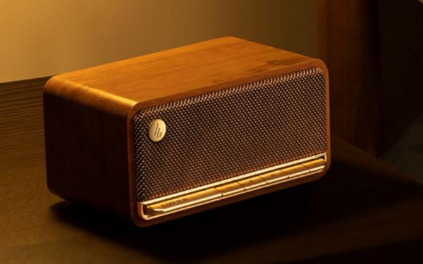 穿越到文藝復興時期？復古風格的藍芽音箱：漫步者M230測評