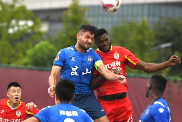 中甲強隊衝超夢碎,主帥離任或將造成連鎖反應,三名大將恐受牽連 中甲強隊衝超夢碎,主帥離任或將造成連鎖反應,三名大將恐受牽連