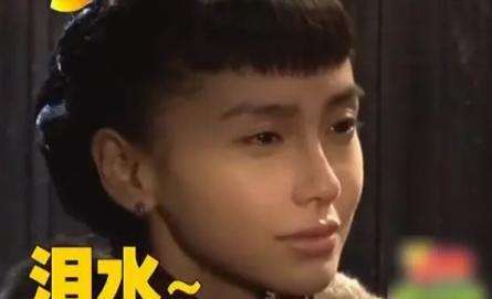 把瓊瑤劇女演員，和於正劇女演員的哭戲一比較，差距就出來了