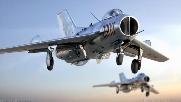 鮮為人知的空戰:1965年中美於海南島空戰,中國憑落後裝備大勝 鮮為人知的空戰:1965年中美於海南島空戰,中國憑落後裝備大勝