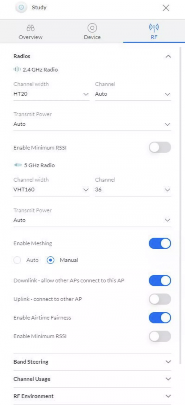 打造極度舒適的150平家庭網路