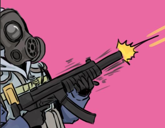 女朋友想和男朋友一起打CSGO有哪些要注意的？