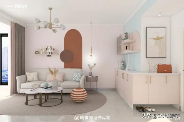 要命！這20套客餐廳也太撩了吧！每套都能吊打網紅家