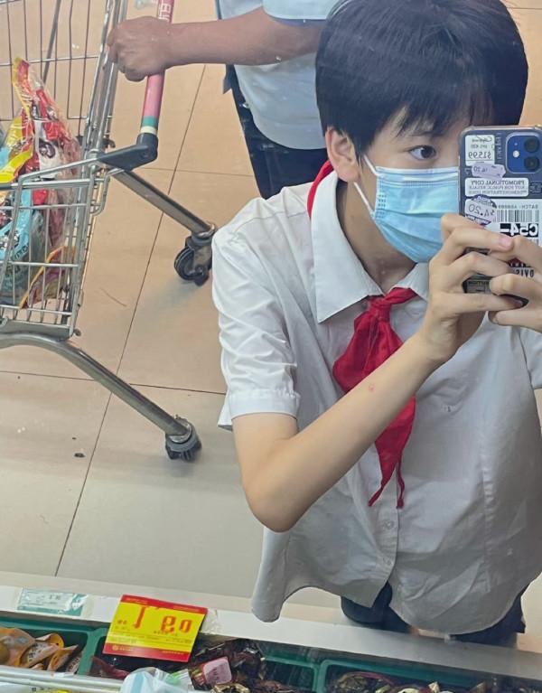 《原來是美男》現實版來了！付佳源發文道歉