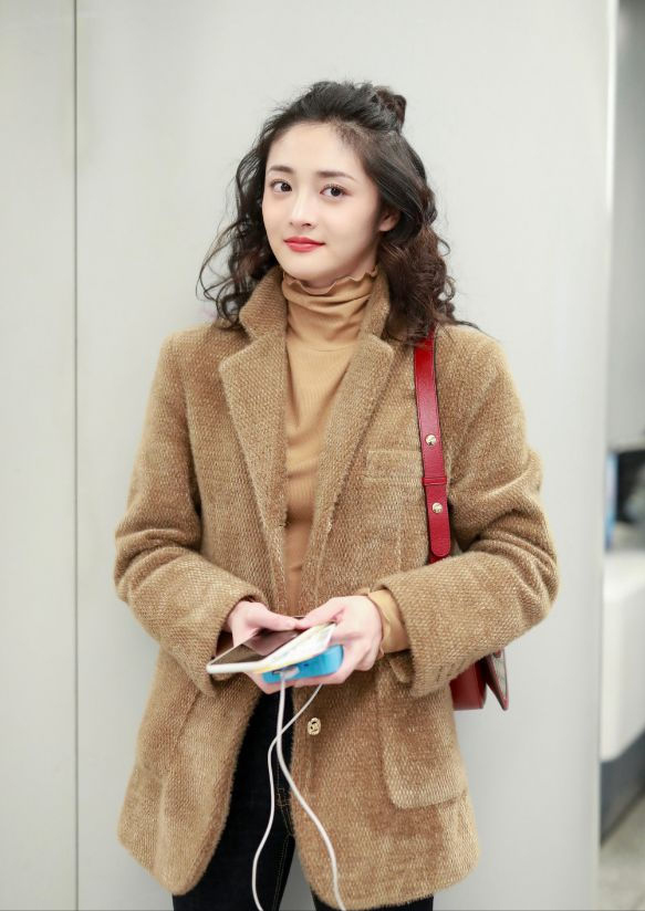 髮型有多重要？看周潔瓊就知道了，泡麵頭讓她從女神變韓劇大媽