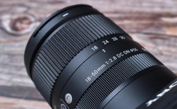 適馬APS-C畫幅標準變焦鏡頭18-50mm F2.8 DC DN測評報告 適馬APS-C畫幅標準變焦鏡頭18-50mm F2.8 DC DN測評報告