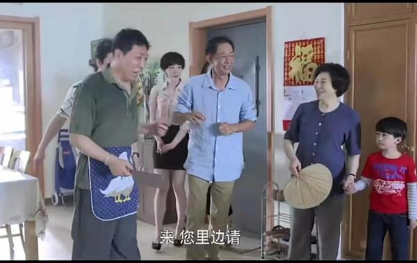 王志文扮演的歐陽劍和李小冉扮演的顧曉君真的是虐到觀眾了