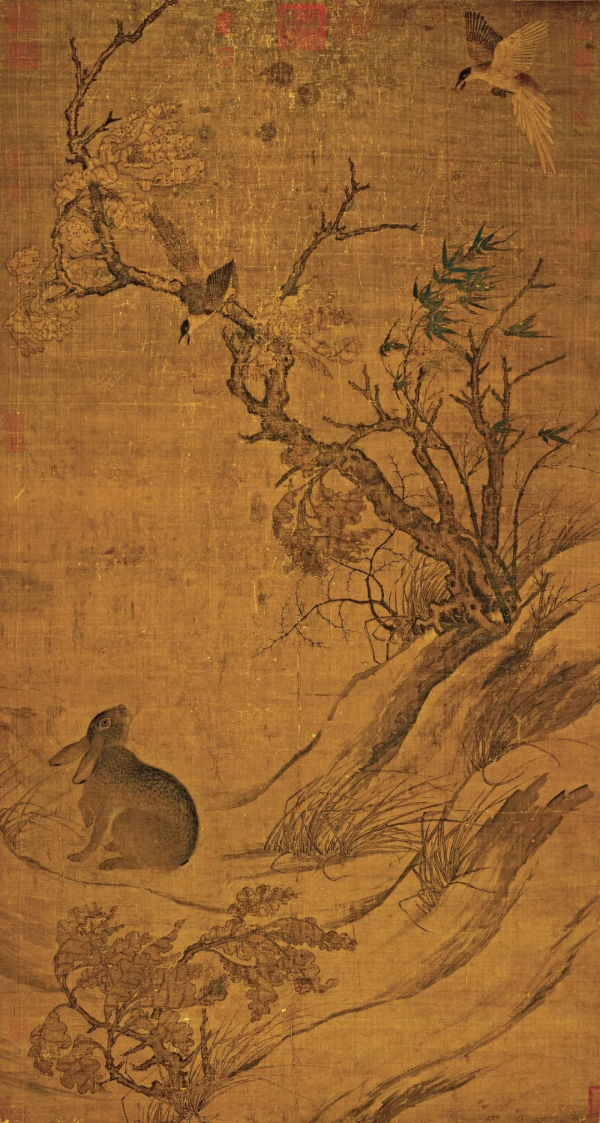 傳世名畫背後卻是愛而不得的悲劇