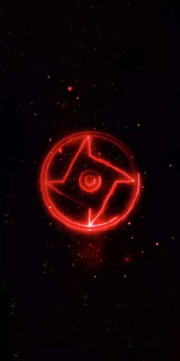 火影寫輪眼桌布