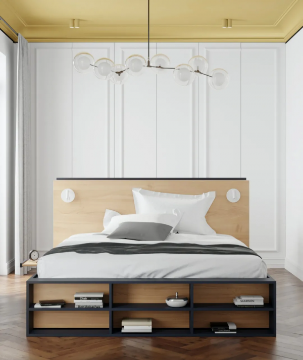 不是我凡爾賽，這15款背景牆也太驚豔了