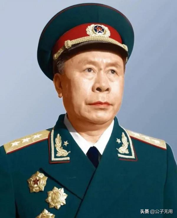 1955年首次授銜：57名上將職務履歷簡介，附各自戎裝照片