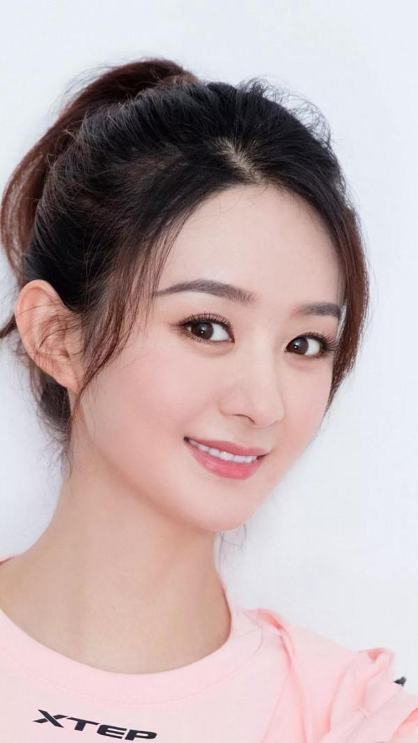 趙麗穎美圖欣賞 趙麗穎美圖欣賞