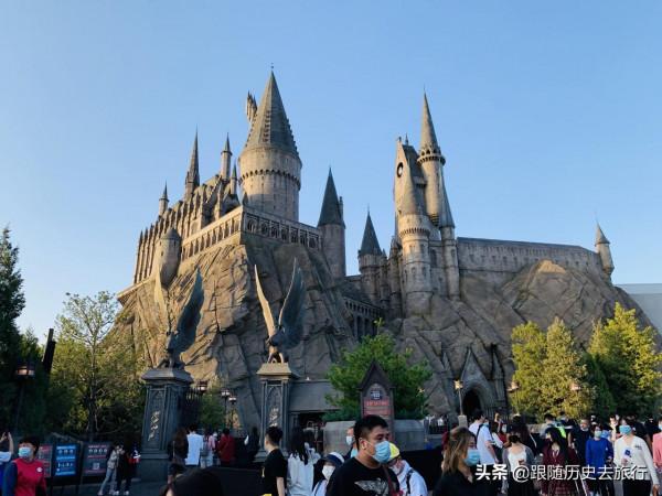 北京環球影城有多好玩？收藏這份最全親測攻略！暴走12小時不重樣