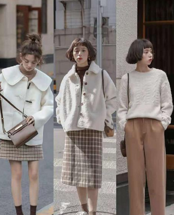 秋冬穿搭拒絕沉悶！放棄黑白灰選擇暖色打造時尚，這些技巧超實用