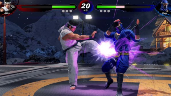 SEGA方面或將開發《VR戰士5：最終對決》續作