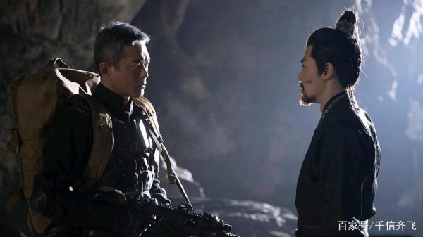 古天樂新片《尋秦記》定檔,原班人馬助陣票房有望破10億 古天樂新片《尋秦記》定檔,原班人馬助陣票房有望破10億