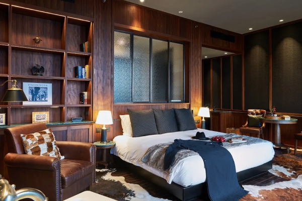 內地八大最貴酒店，到底貴在哪裡？