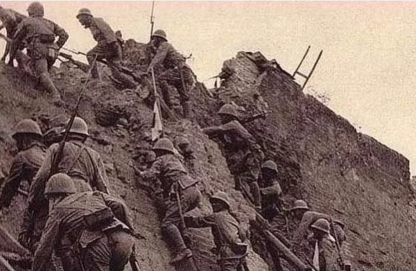 韓略村，王近山鬼子窩裡竟敢打伏擊，毛主席：聽說有個王瘋子