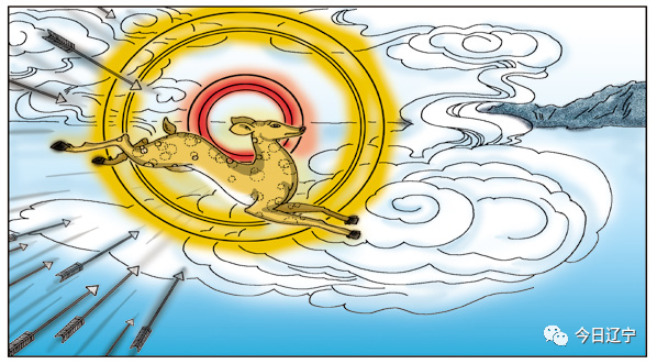 遼寧名勝故事之八｜大鹿島